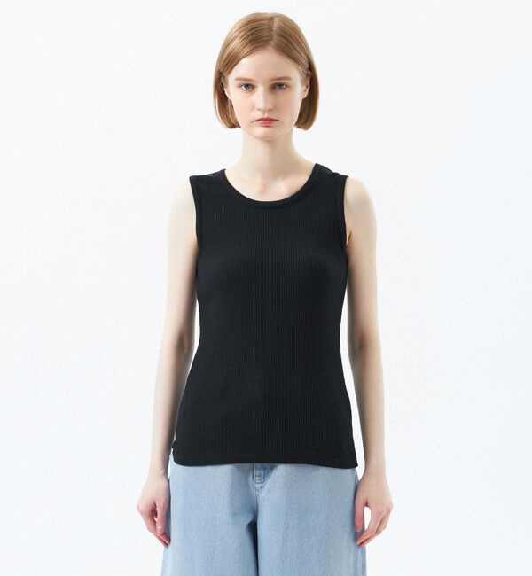 MACKINTOSH PHILOSOPHY「Uネックタンクトップ」|Tシャツ・カットソー|