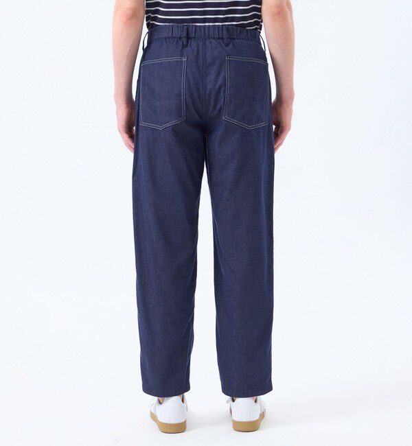 MACKINTOSH PHILOSOPHY「イージーパンツ ライトデニム」|デニム|