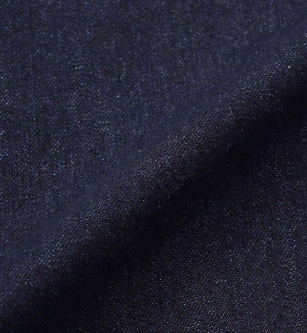 MACKINTOSH PHILOSOPHY「フライフロントデニムブルゾン」|ブルゾン・スタジャン|