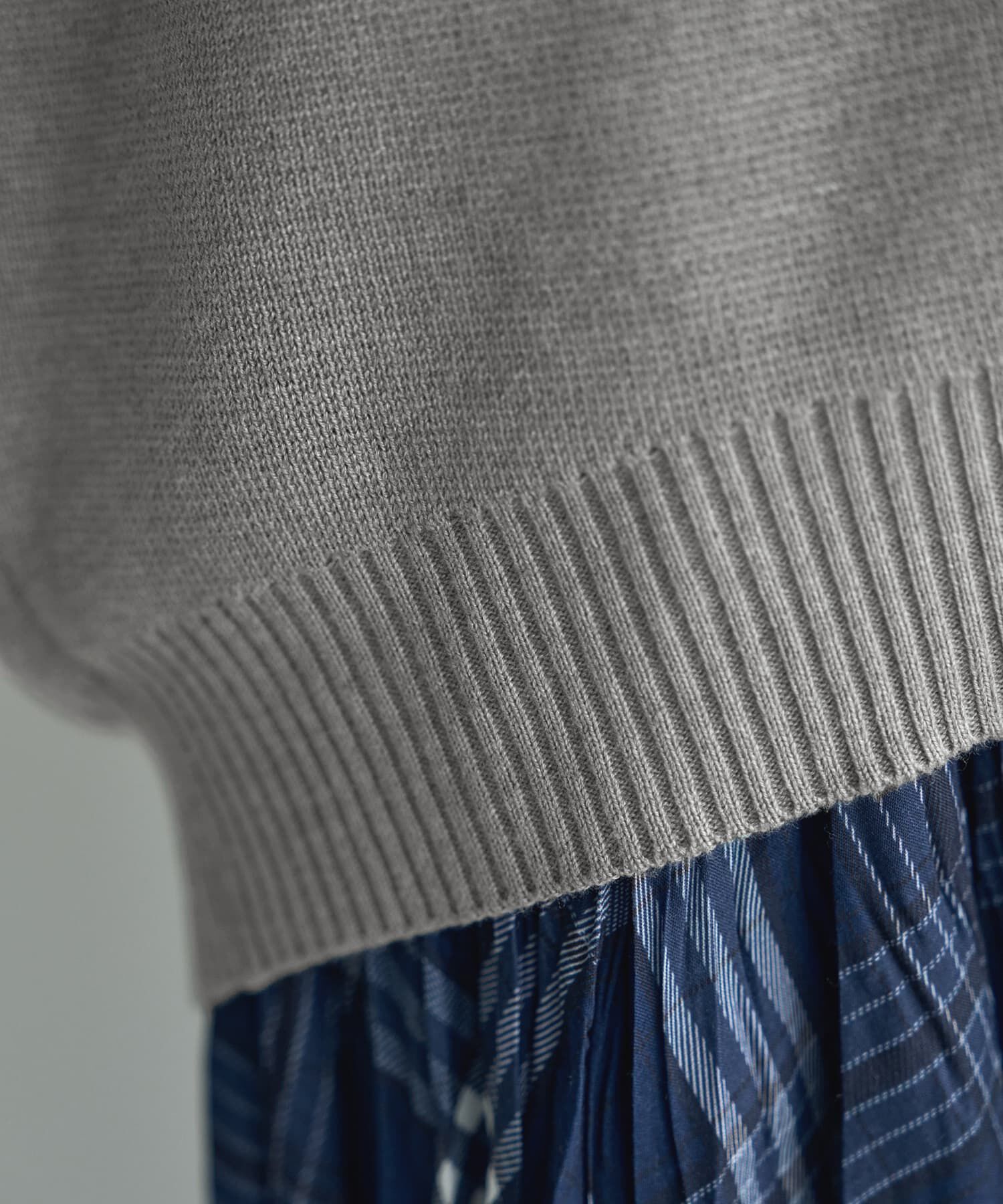 STYLE DELI「３シーズンコットン混紡◆オーバースリーブプルオーバー」|プルオーバー|