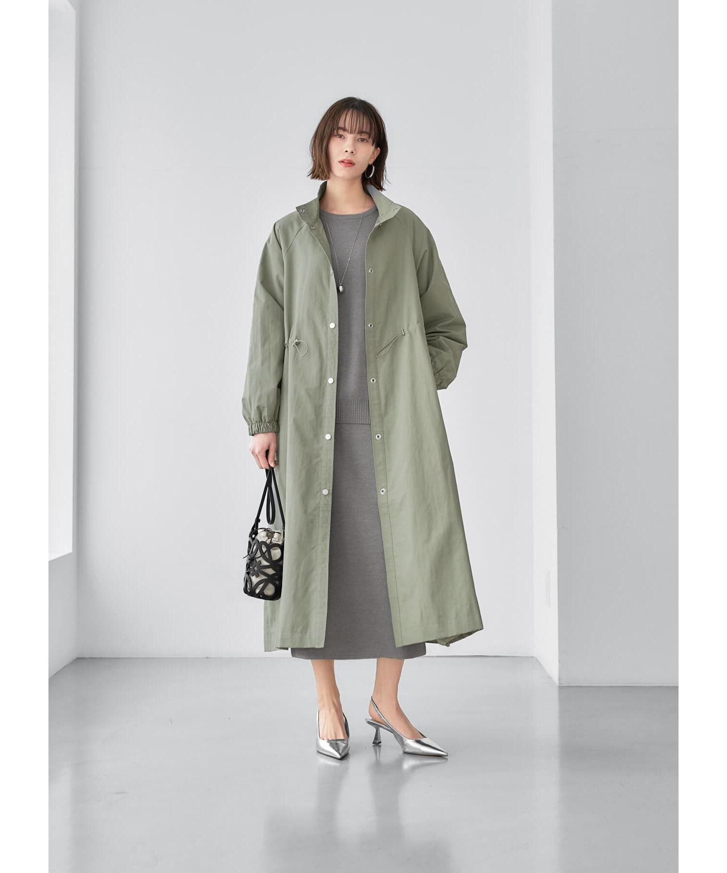 STYLE DELI「３シーズンコットン混紡◆オーバースリーブプルオーバー」|プルオーバー|