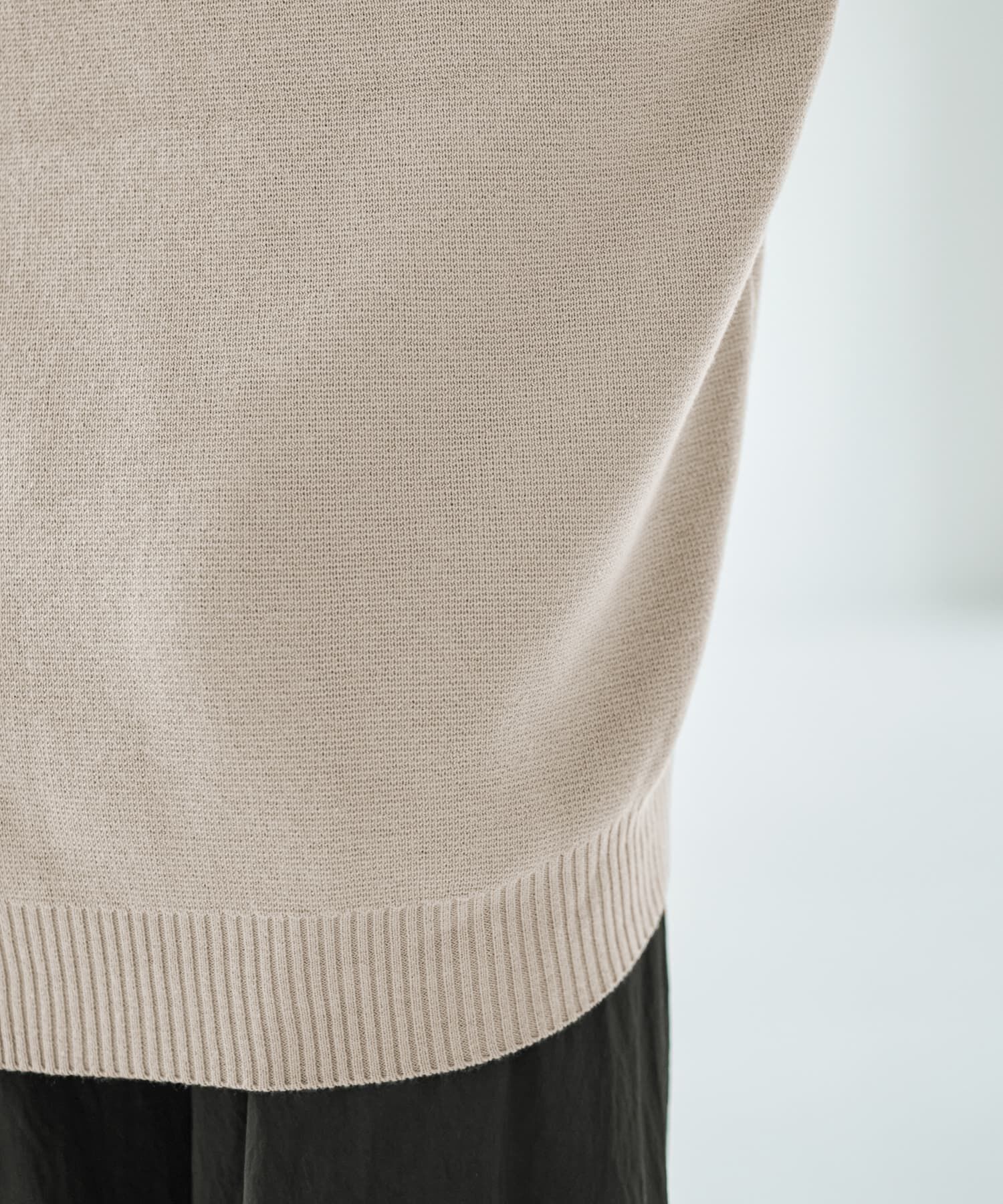 STYLE DELI「３シーズンコットン混紡◆オーバースリーブプルオーバー」|プルオーバー|