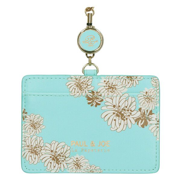 PAUL&JOE「ＩＤケース／ポール＆ジョー」|名刺入れ・カードケース|ｸﾘｻﾞﾝﾃｰﾑ･ﾐﾝﾄ