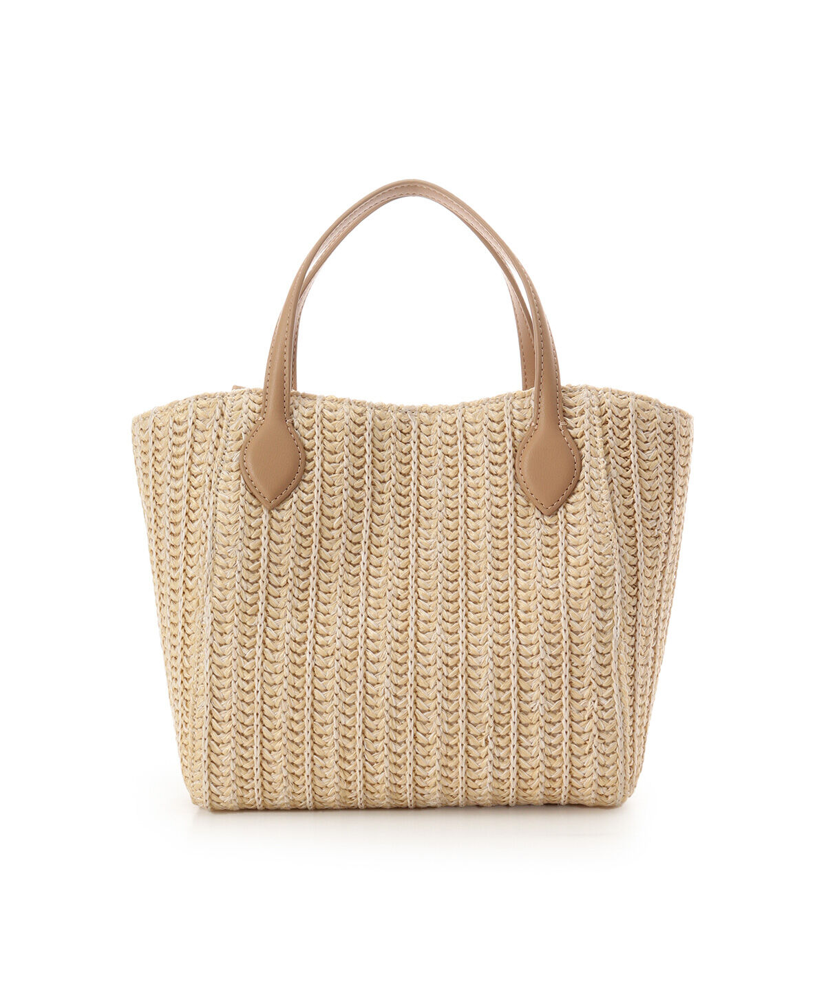 Samantha Thavasa Petit Choice「ビッグリボンかごバッグ」|トートバッグ|