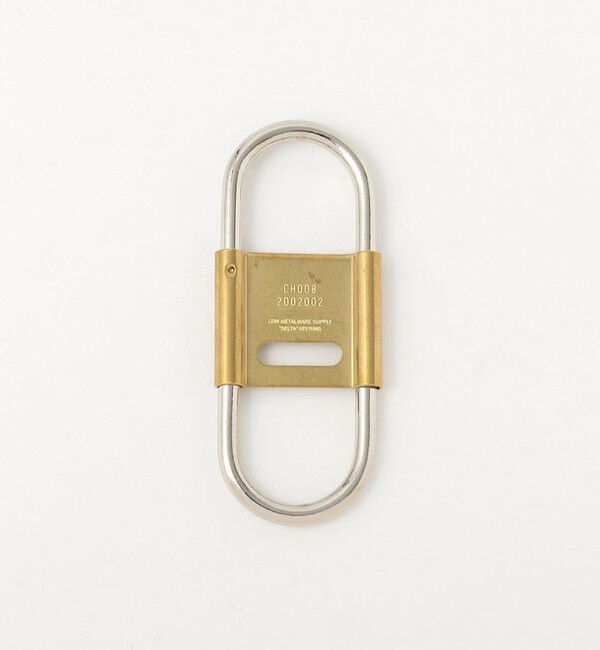 BEAUTY&YOUTH UNITED ARROWS「＜CANDY DESIGN&WORKS＞ デルタ/キーホルダー」|キーケース|