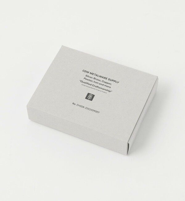 BEAUTY&YOUTH UNITED ARROWS「＜CANDY DESIGN&WORKS＞ デルタ/キーホルダー」|キーケース|