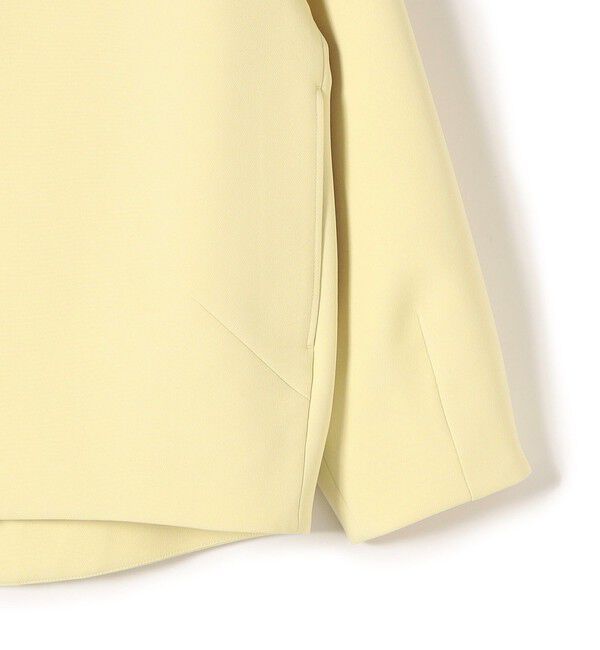 SHIPS for women「マトラッセ トリプルクロス コクーン ブルゾン ◇」|ブルゾン・スタジャン|