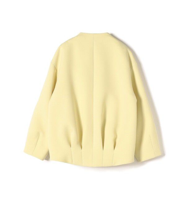 SHIPS for women「マトラッセ トリプルクロス コクーン ブルゾン ◇」|ブルゾン・スタジャン|