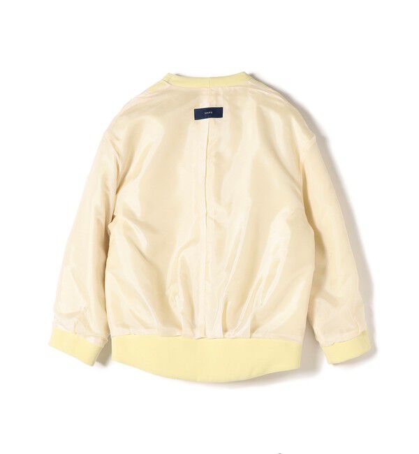 SHIPS for women「マトラッセ トリプルクロス コクーン ブルゾン ◇」|ブルゾン・スタジャン|