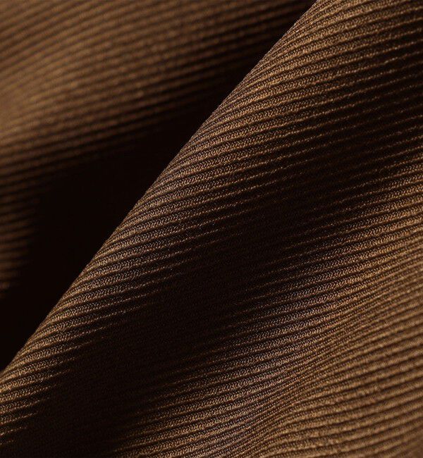 SHIPS Colors 「SHIPS Colors:〈手洗い可能〉ツイル ノーカラー ジップブルゾン」|ブルゾン・スタジャン|