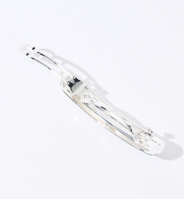 TOMORROWLAND GOODS「LIE STUDIO THE MOLLY シルバー ヘアクリップ」|その他|