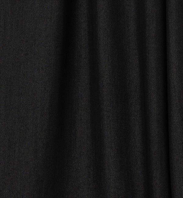 Ballsey「【WEB先行予約】ラスターデニム ダブルタックワイドパンツ」|その他|