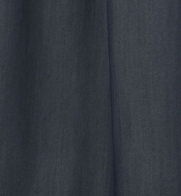 Ballsey「【WEB先行予約】ラスターデニム ダブルタックワイドパンツ」|その他|