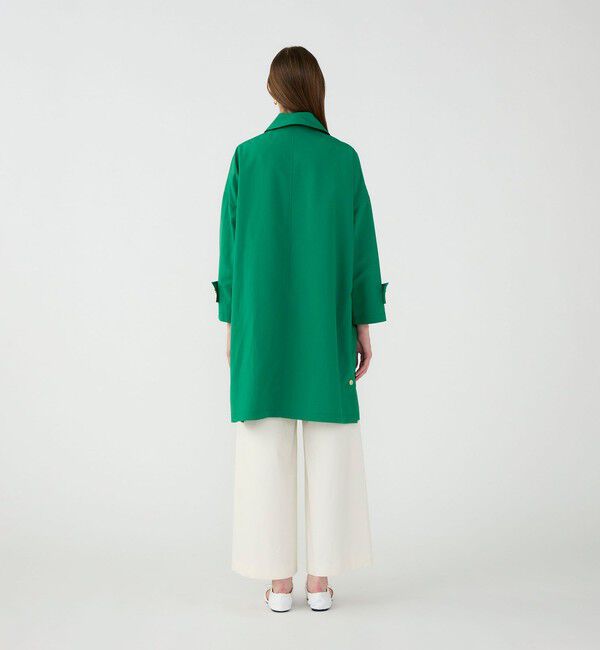 TOMORROWLAND BUYING WEAR「【別注】MACKINTOSH HUMBIE LONG コート」|ステンカラーコート|