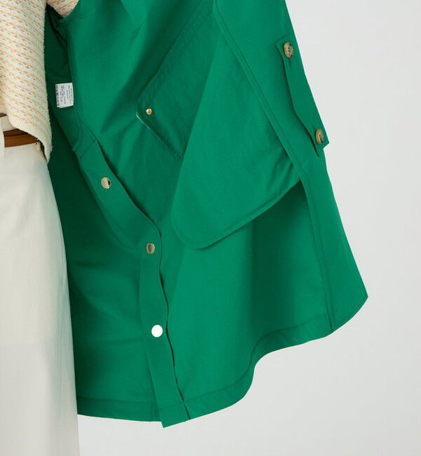 TOMORROWLAND BUYING WEAR「【別注】MACKINTOSH HUMBIE LONG コート」|ステンカラーコート|