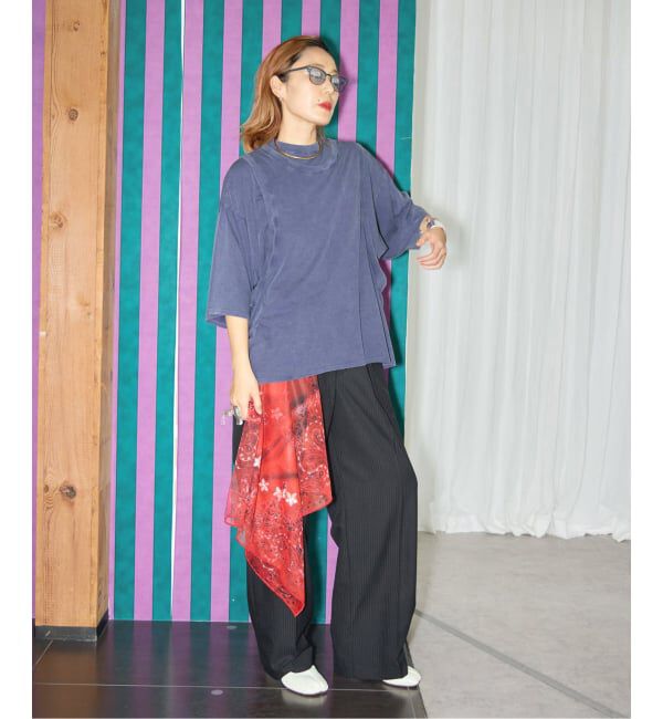  「Fruit of the loom 別注 Tee+Tanc：Tシャツ」|Tシャツ・カットソー|