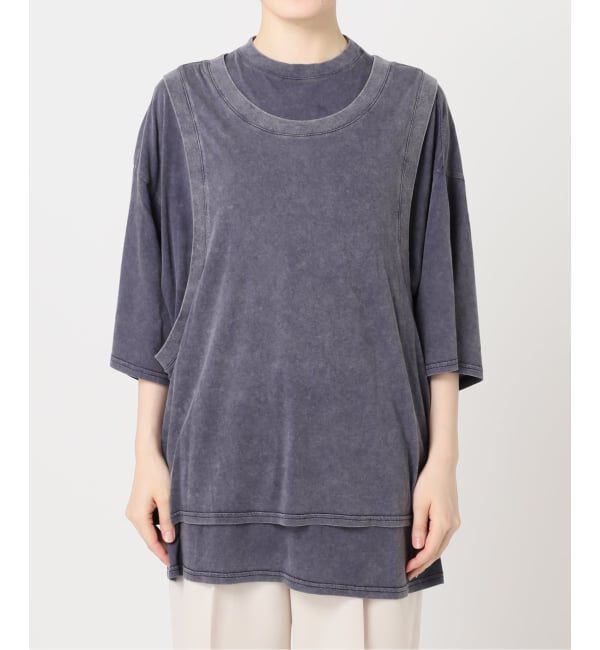  「Fruit of the loom 別注 Tee+Tanc：Tシャツ」|Tシャツ・カットソー|