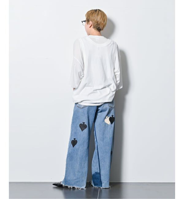  「Fruit of the loom 別注 Tee+Tanc：Tシャツ」|Tシャツ・カットソー|