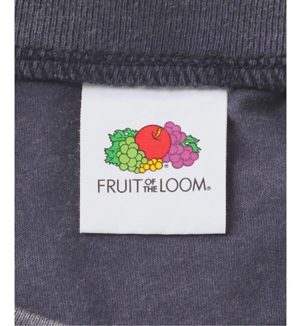  「Fruit of the loom 別注 Tee+Tanc：Tシャツ」|Tシャツ・カットソー|