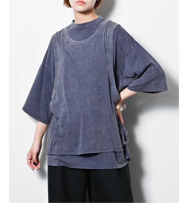  「Fruit of the loom 別注 Tee+Tanc：Tシャツ」|Tシャツ・カットソー|