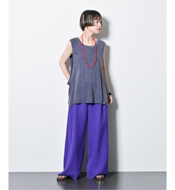  「Fruit of the loom 別注 Tee+Tanc：Tシャツ」|Tシャツ・カットソー|