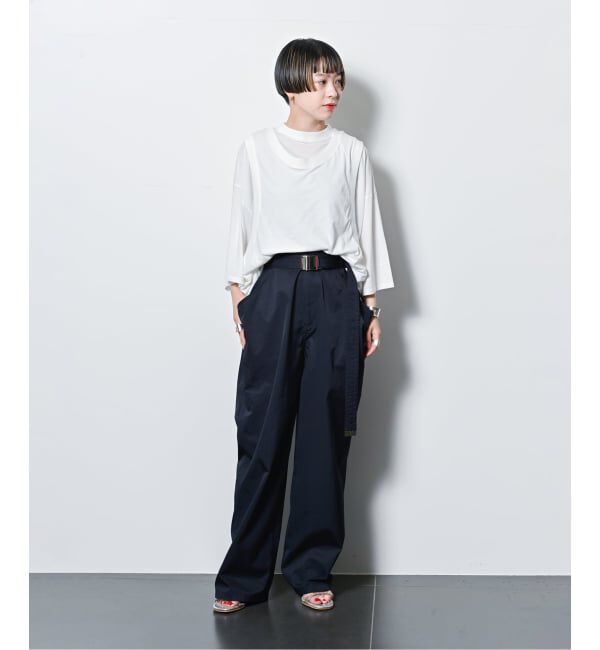  「Fruit of the loom 別注 Tee+Tanc：Tシャツ」|Tシャツ・カットソー|