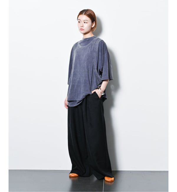  「Fruit of the loom 別注 Tee+Tanc：Tシャツ」|Tシャツ・カットソー|