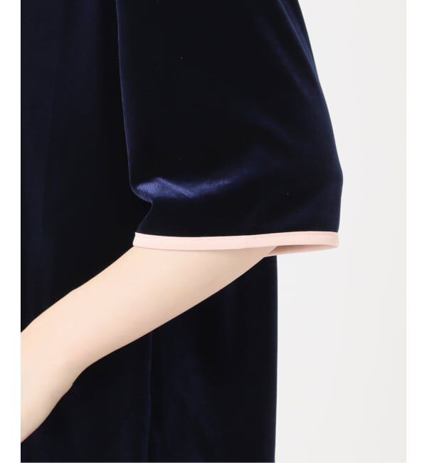  「SIMONE WILD 別注 OVERSIZED DRESS：ワンピース」|ワンピース|