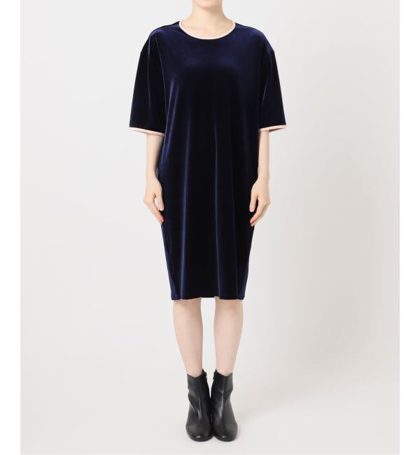  「SIMONE WILD 別注 OVERSIZED DRESS：ワンピース」|ワンピース|