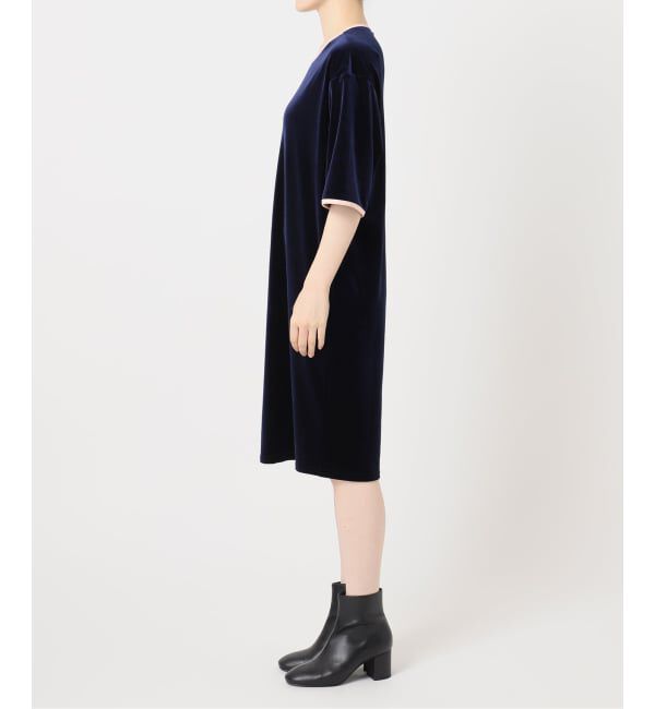  「SIMONE WILD 別注 OVERSIZED DRESS：ワンピース」|ワンピース|