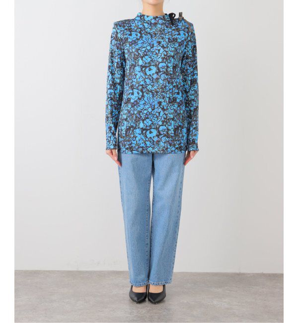  「TOGA PULLA Smooth jersey L/S TP252-JK238：カットソー」|Tシャツ・カットソー|