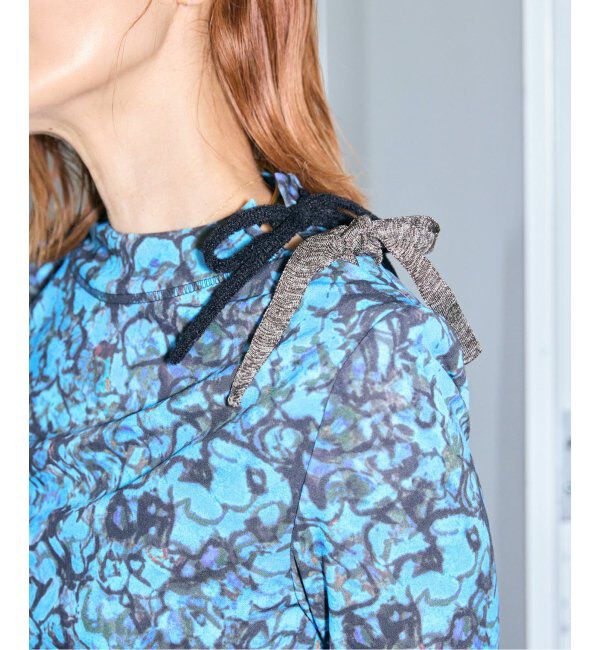  「TOGA PULLA Smooth jersey L/S TP252-JK238：カットソー」|Tシャツ・カットソー|