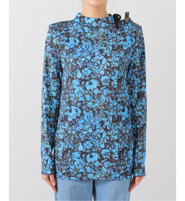  「TOGA PULLA Smooth jersey L/S TP252-JK238：カットソー」|Tシャツ・カットソー|