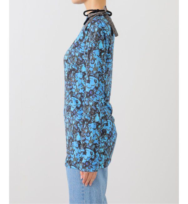  「TOGA PULLA Smooth jersey L/S TP252-JK238：カットソー」|Tシャツ・カットソー|