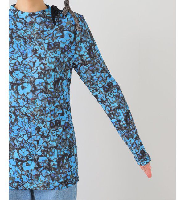  「TOGA PULLA Smooth jersey L/S TP252-JK238：カットソー」|Tシャツ・カットソー|