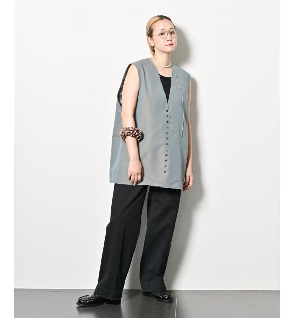  「THINK OF VEST：ベスト」|ベスト・ジレ|
