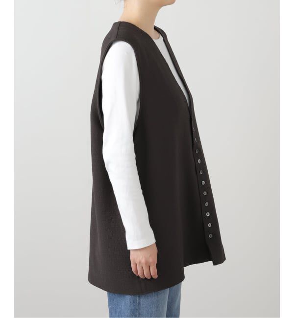  「THINK OF VEST：ベスト」|ベスト・ジレ|