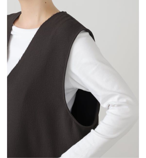  「THINK OF VEST：ベスト」|ベスト・ジレ|