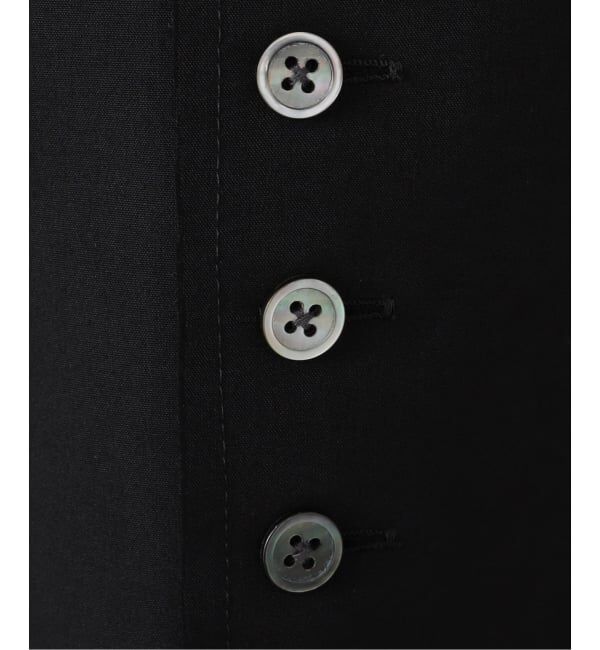  「THINK OF VEST：ベスト」|ベスト・ジレ|