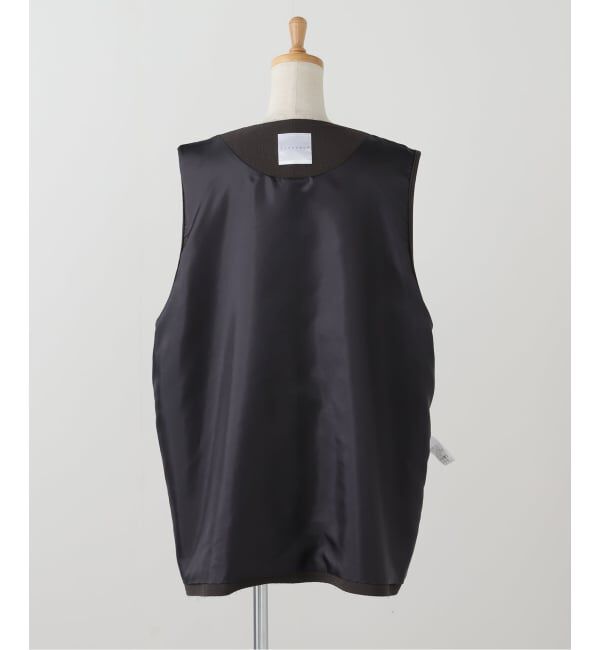  「THINK OF VEST：ベスト」|ベスト・ジレ|