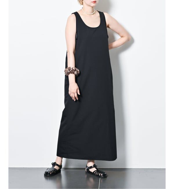  「THINK OF DRESS：ワンピース」|ワンピース|ブラック