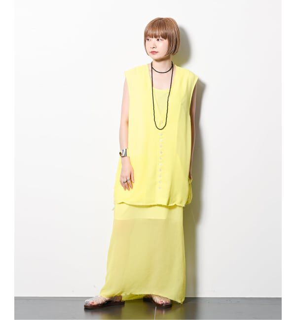  「THINK OF DRESS：ワンピース」|ワンピース|