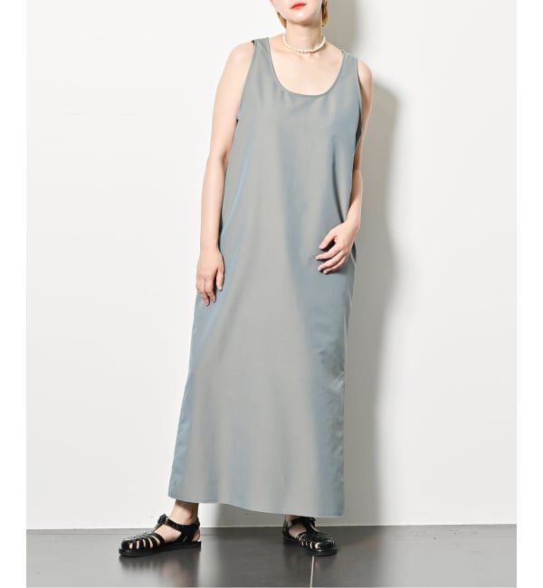  「THINK OF DRESS：ワンピース」|ワンピース|グリーン