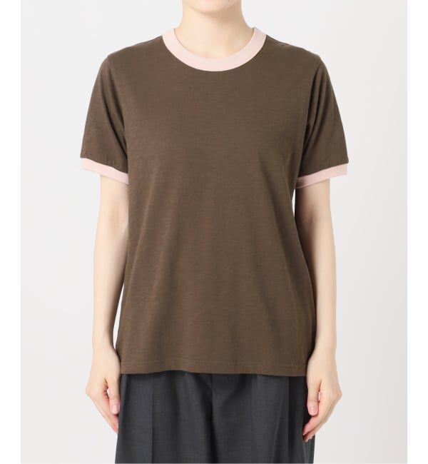  「[THE MOOD]リンガーTEE2」|Tシャツ・カットソー|