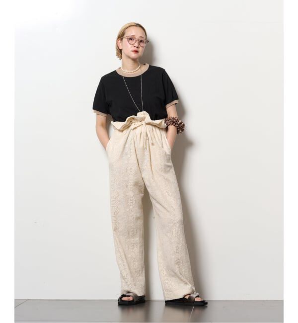  「[THE MOOD]リンガーTEE2」|Tシャツ・カットソー|