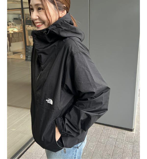 JOURNAL STANDARD「《追加予約》【THE NORTH FACE/ ザノースフェイス】コンパクトジャケット」|ブルゾン・スタジャン|ブラック
