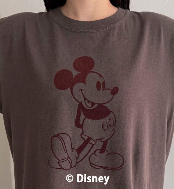 fredy emue「【GOOD ROCK SPEED】MICKEY半袖Ｔシャツ 2」|Tシャツ・カットソー|