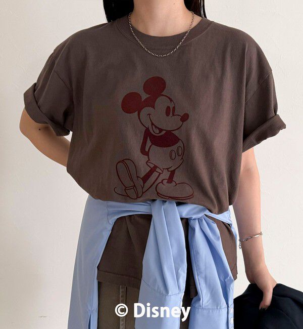 fredy emue「【GOOD ROCK SPEED】MICKEY半袖Ｔシャツ 2」|Tシャツ・カットソー|