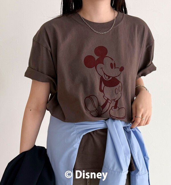 fredy emue「【GOOD ROCK SPEED】MICKEY半袖Ｔシャツ 2」|Tシャツ・カットソー|