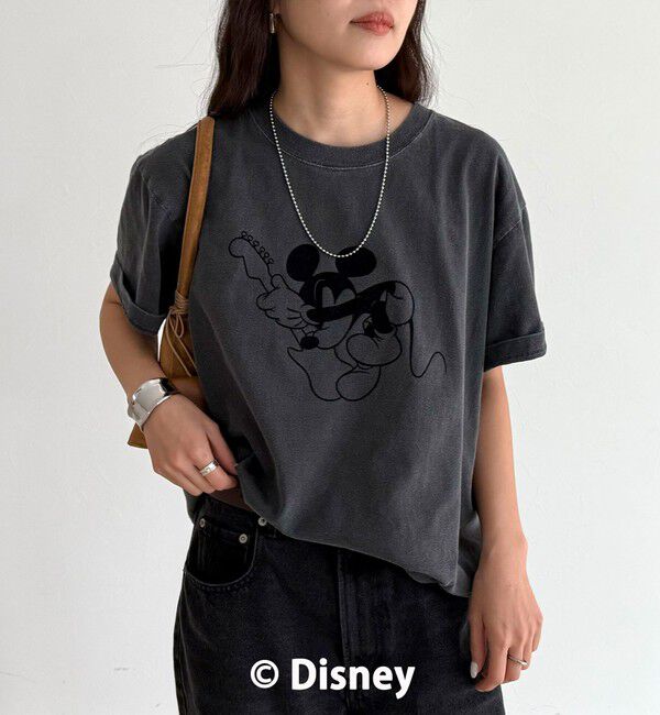 fredy emue「【GOOD ROCK SPEED】MICKEY半袖Ｔシャツ 2」|Tシャツ・カットソー|